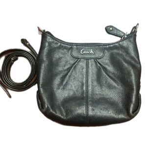 Coach Black Crossbody Bag (no further markdowns)